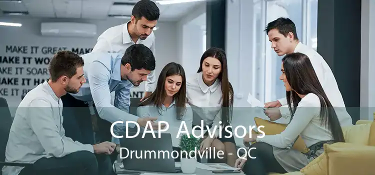 CDAP Advisors Drummondville - QC