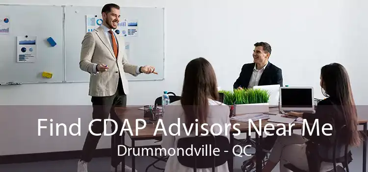 Find CDAP Advisors Near Me Drummondville - QC